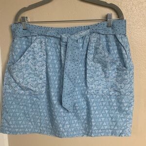 Matilda Jane Skirt Lrg/Nwt